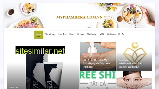 myphamhera.com.vn alternative sites