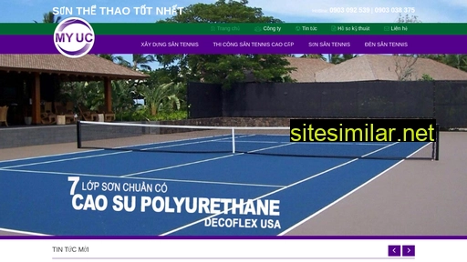 myuc.vn alternative sites