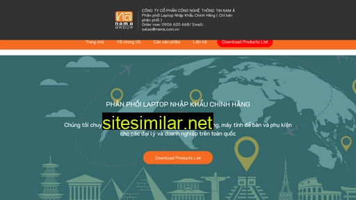 nama.com.vn alternative sites