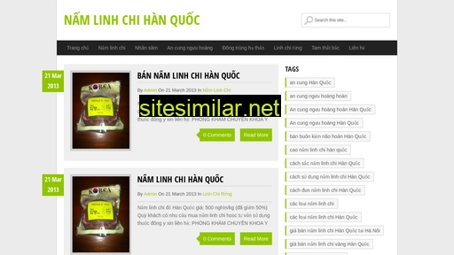 namlinhchihanquoc.com.vn alternative sites