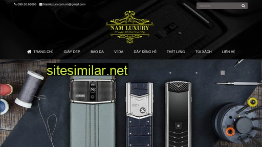 namluxury.com.vn alternative sites