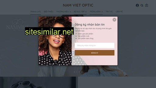 namvietoptic.vn alternative sites