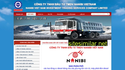 nanibi.vn alternative sites