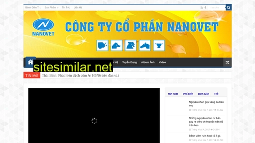 nanovet.com.vn alternative sites