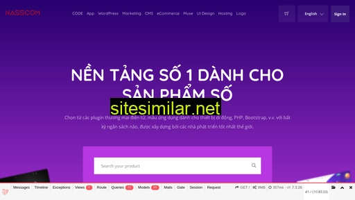 nasscom.vn alternative sites