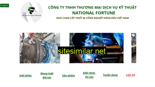 nationalfortune.vn alternative sites