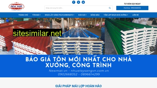 newmat.vn alternative sites