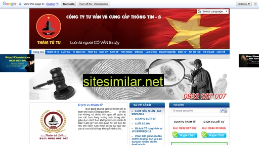 ngheluat.net.vn alternative sites