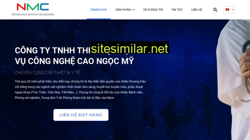 ngocmy.com.vn alternative sites