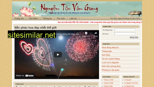 nguyentocvangiang.vn alternative sites