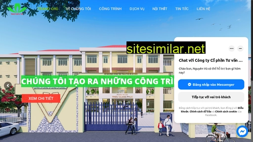 Nguyenvu similar sites