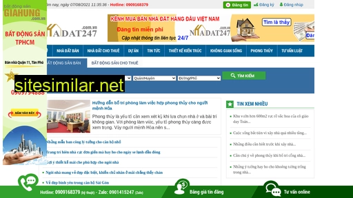 nhadat247.com.vn alternative sites