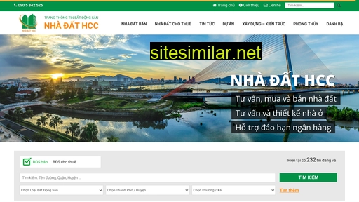 nhadathcc.vn alternative sites