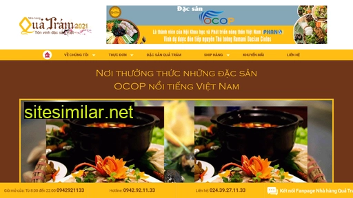 nhahangquatram.vn alternative sites
