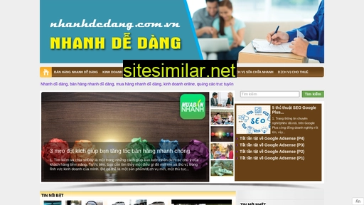 nhanhdedang.com.vn alternative sites