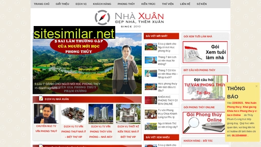 nhaxuan.vn alternative sites