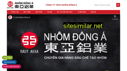 nhomdonga.com.vn alternative sites