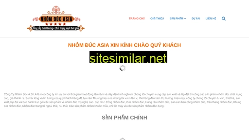 nhomducasia.vn alternative sites