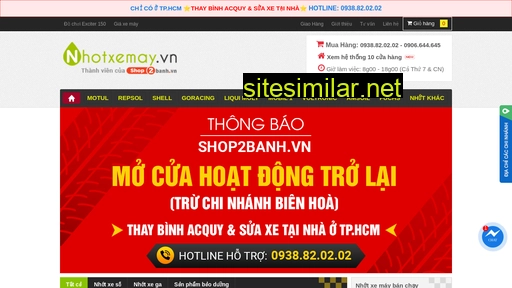 nhotxemay.vn alternative sites