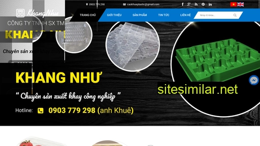Nhuakhangnhu similar sites