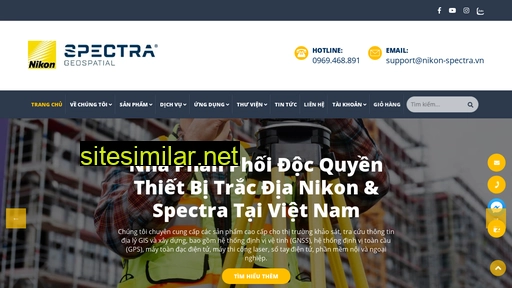 nikon-spectra.vn alternative sites