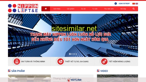 nipponvietnam.com.vn alternative sites