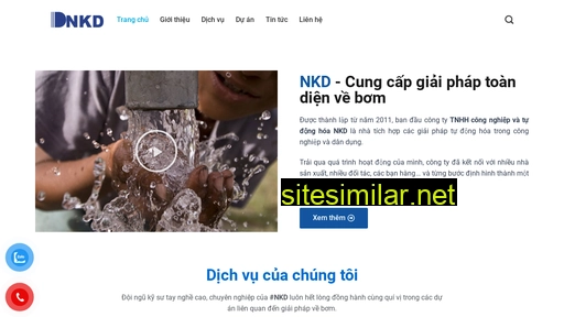 nkd.com.vn alternative sites