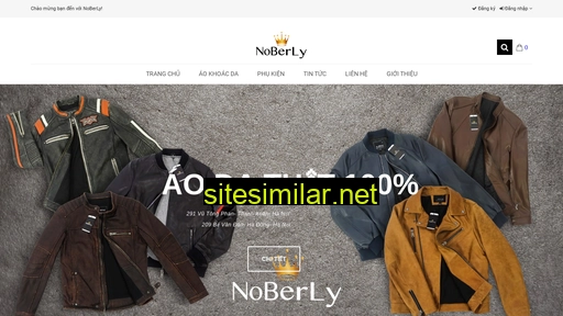 noberly.vn alternative sites