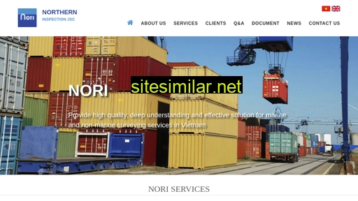 nori.com.vn alternative sites