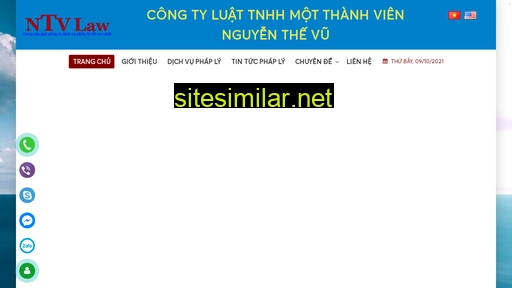 ntvlaw.vn alternative sites