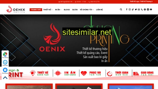 oenix.vn alternative sites