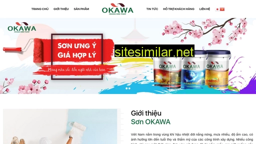 okawa.vn alternative sites