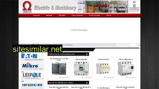 omega-electric.com.vn alternative sites
