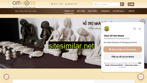 omhome.com.vn alternative sites