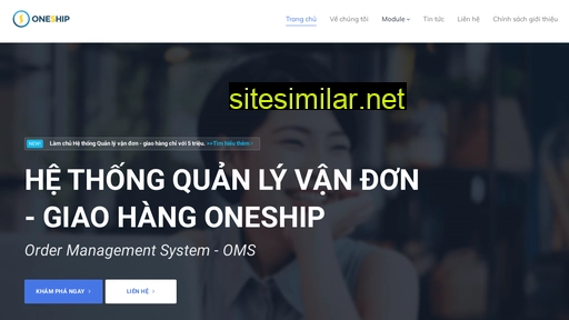 oneship.vn alternative sites