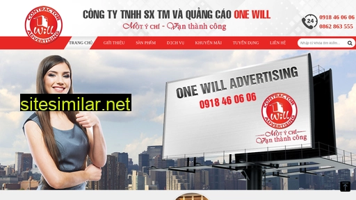 onewill.vn alternative sites
