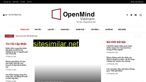 openmind.vn alternative sites