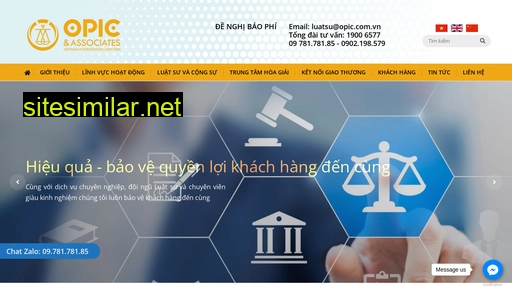 opic.com.vn alternative sites