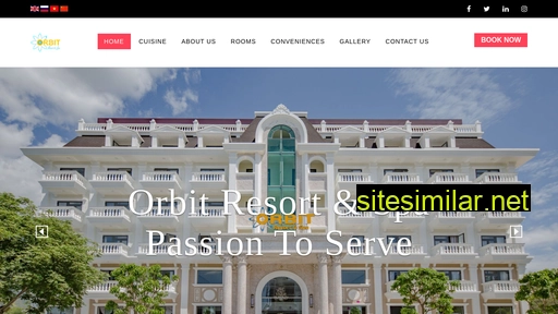 orbitresort.vn alternative sites