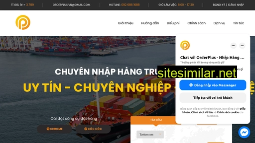 orderplus.vn alternative sites