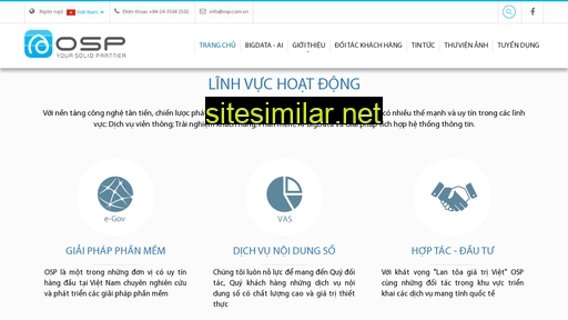 osp.com.vn alternative sites
