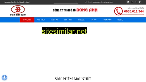 otodonganh.com.vn alternative sites