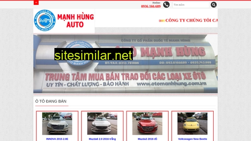 otomanhhung.com.vn alternative sites