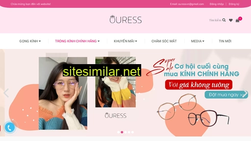 ouress.com.vn alternative sites