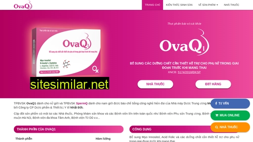 ovaq1.vn alternative sites