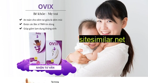 Ovix similar sites