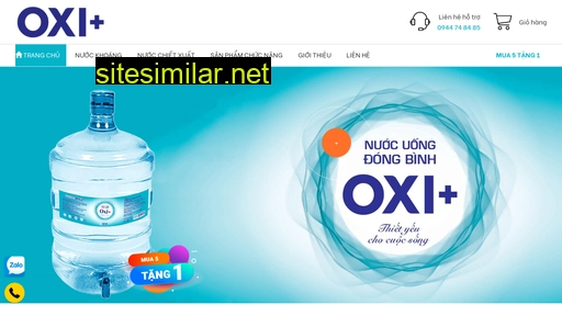 Oxiplus similar sites