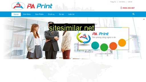 paprint.vn alternative sites