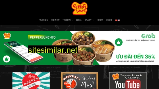 pepper-lunch.vn alternative sites