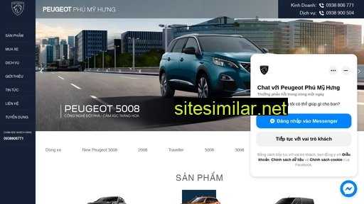 Peugeotphumyhung similar sites